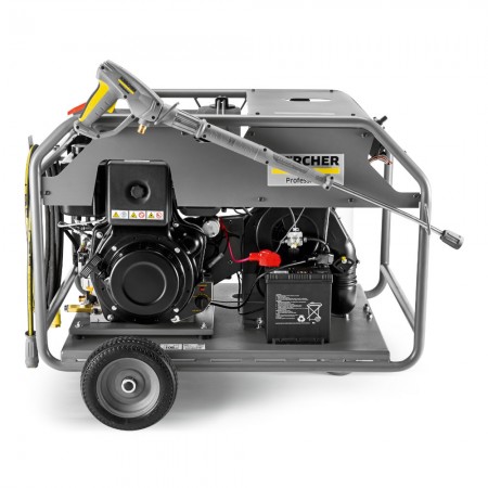 Karcher HDS 8/20 G Petrol Engine Hot Water Pressure Washer | 1.210-920.0